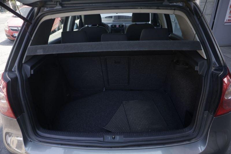 Volkswagen Golf Volkswagen Golf 5p 1.9 tdi Comfortline 4motion 77KW ANNO 2006