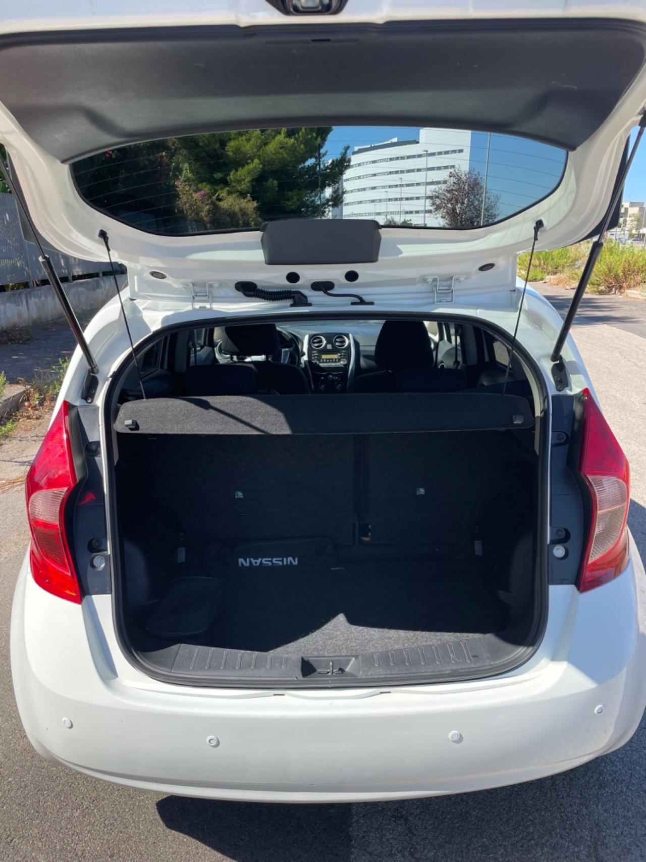 Nissan Note 1.2 12V GPL Acenta Plus