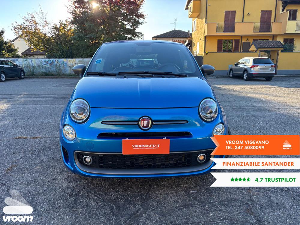 FIAT 500 (2015-2024) 500 1.0 Hybrid Sport