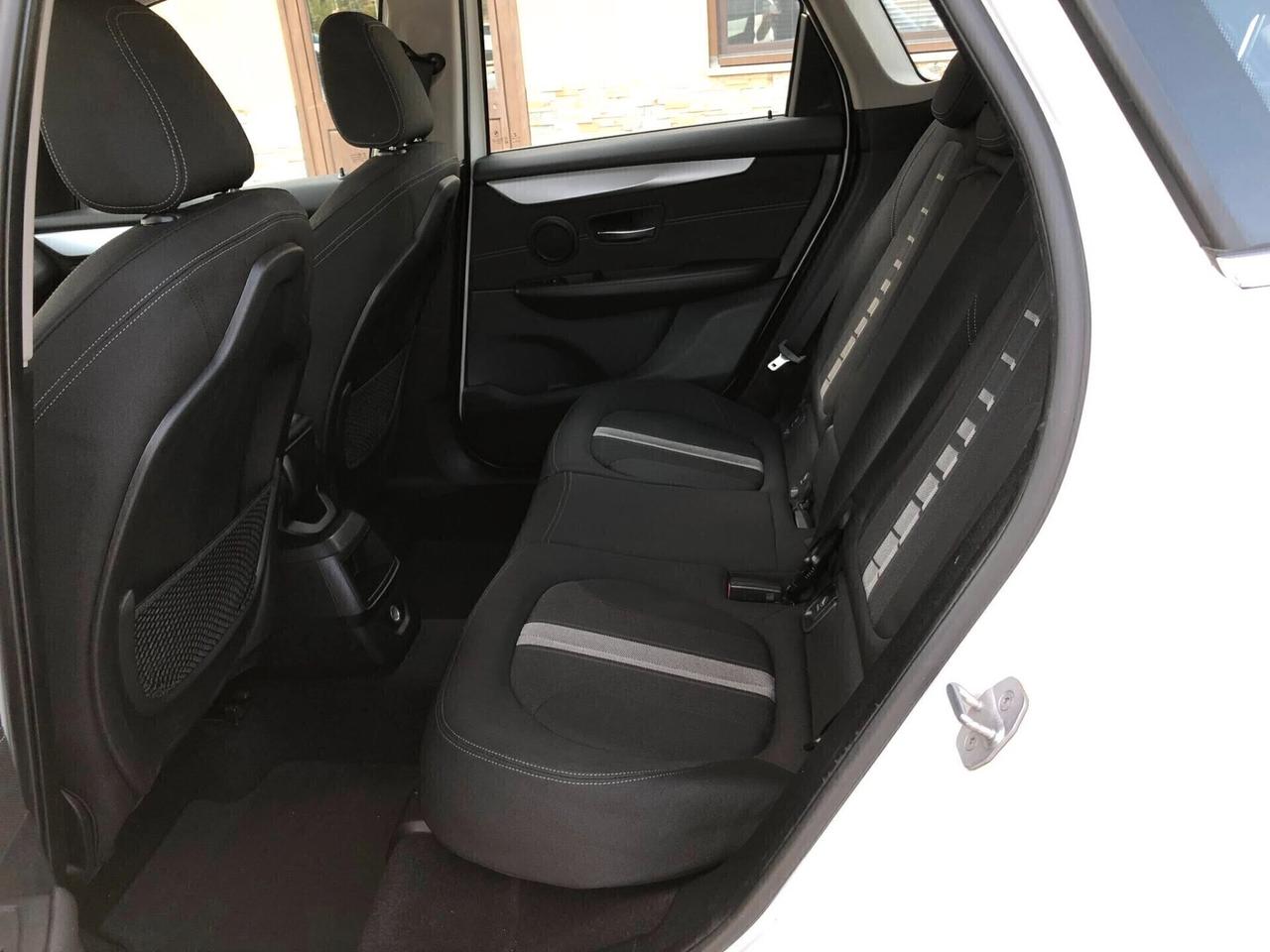 Bmw 216d Active Tourer Advantage 2017