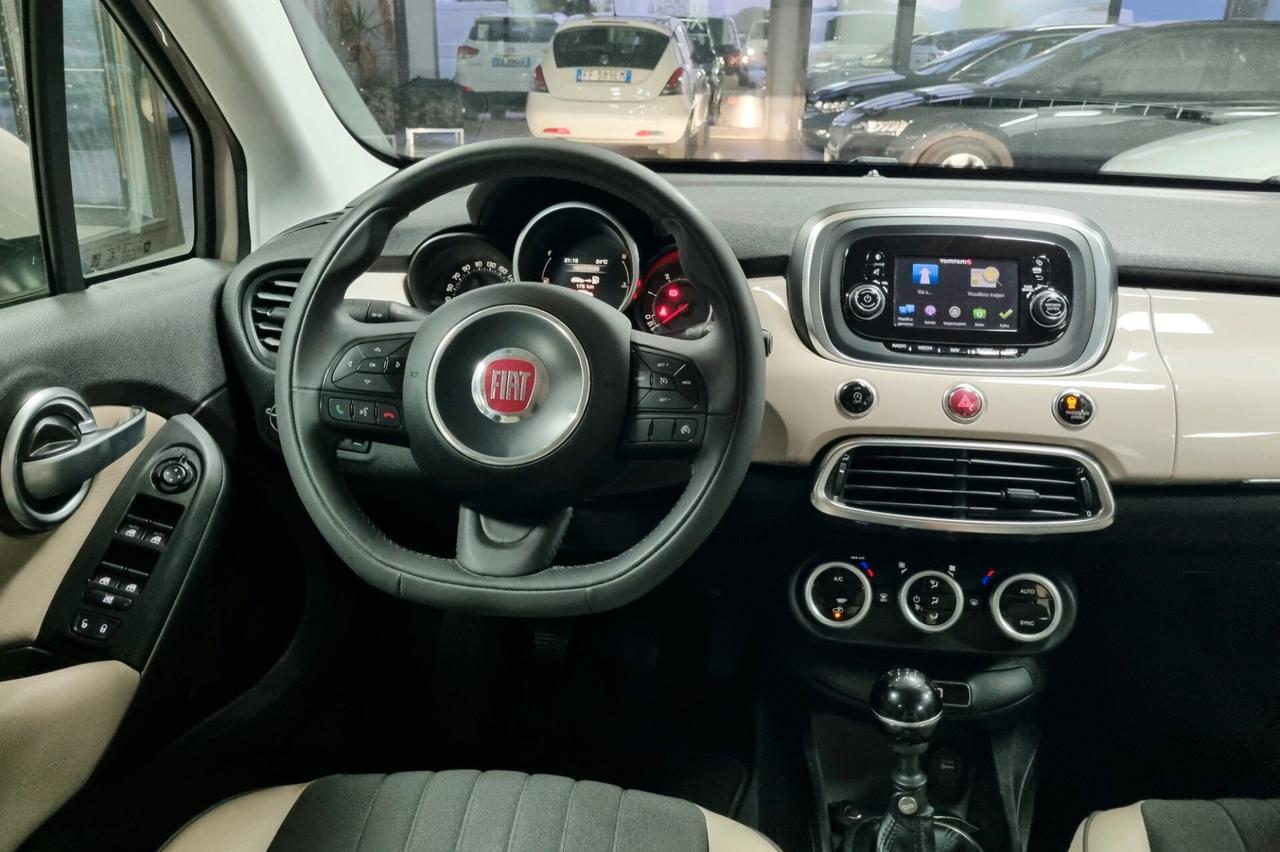 Fiat 500X 1.6 MultiJet 120 CV Opening Edition
