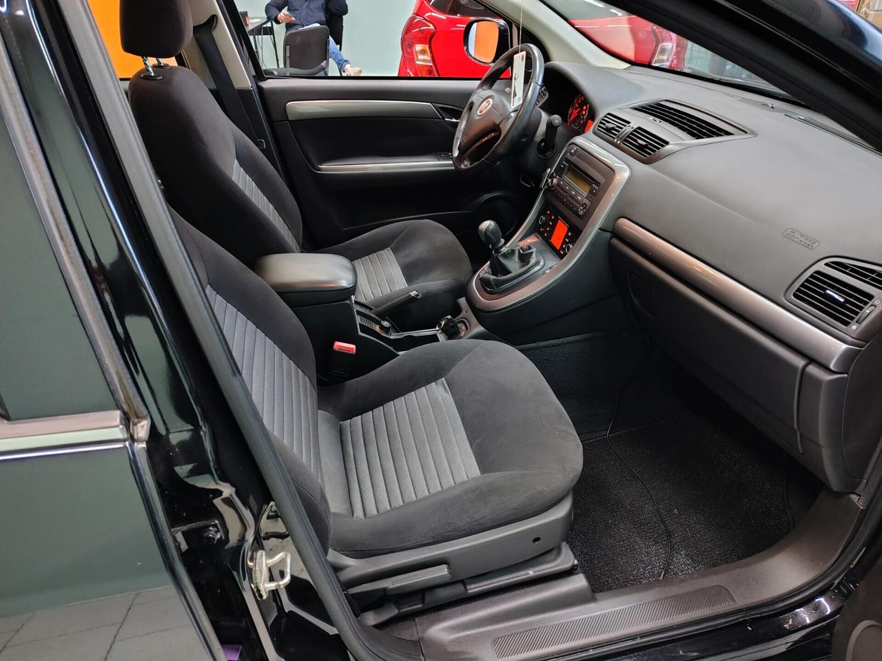 Fiat Croma 1.9 Multijet 16V Emotion