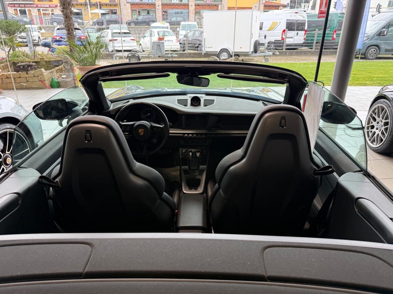 PORSCHE 911 992 CARRERA 4S