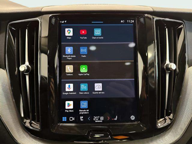 VOLVO XC60 B4 (d) aut Plus Dark N1 Tetto Panoramico Ap.