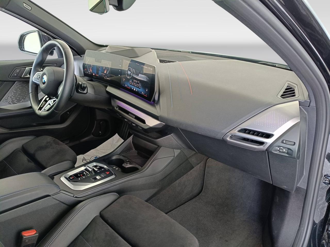 BMW Serie 1 F70 - 118d MSport Pro auto