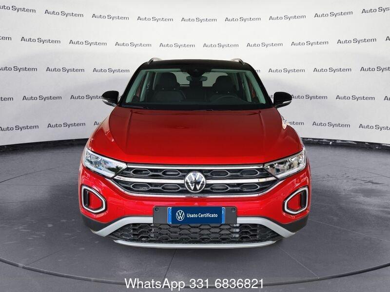 Volkswagen T-Roc 1.5 TSI ACT Style