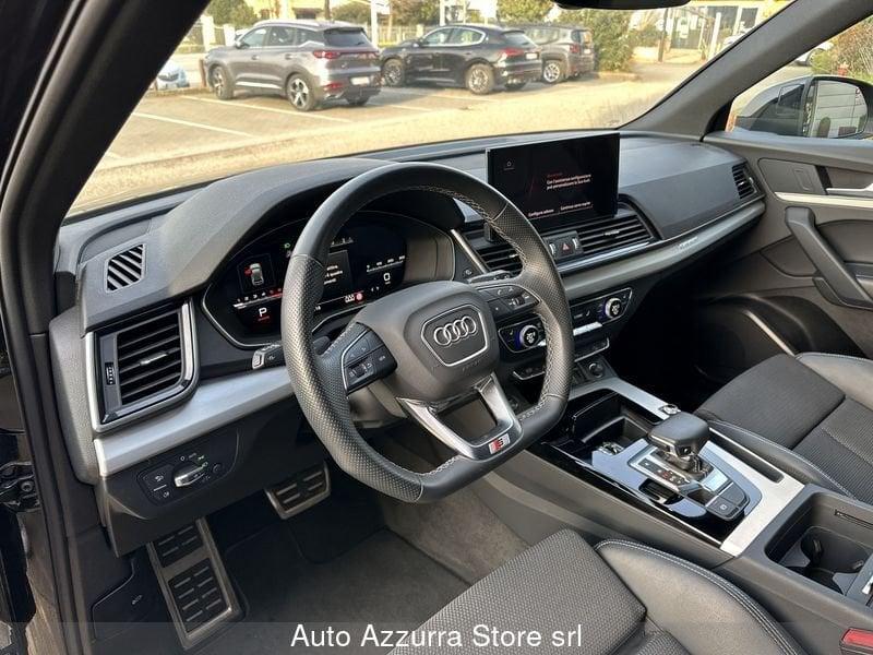 Audi Q5 Sportback SPB 40 TDI Identity Black quattro S tronic *21'', PROMO AZZURRA*
