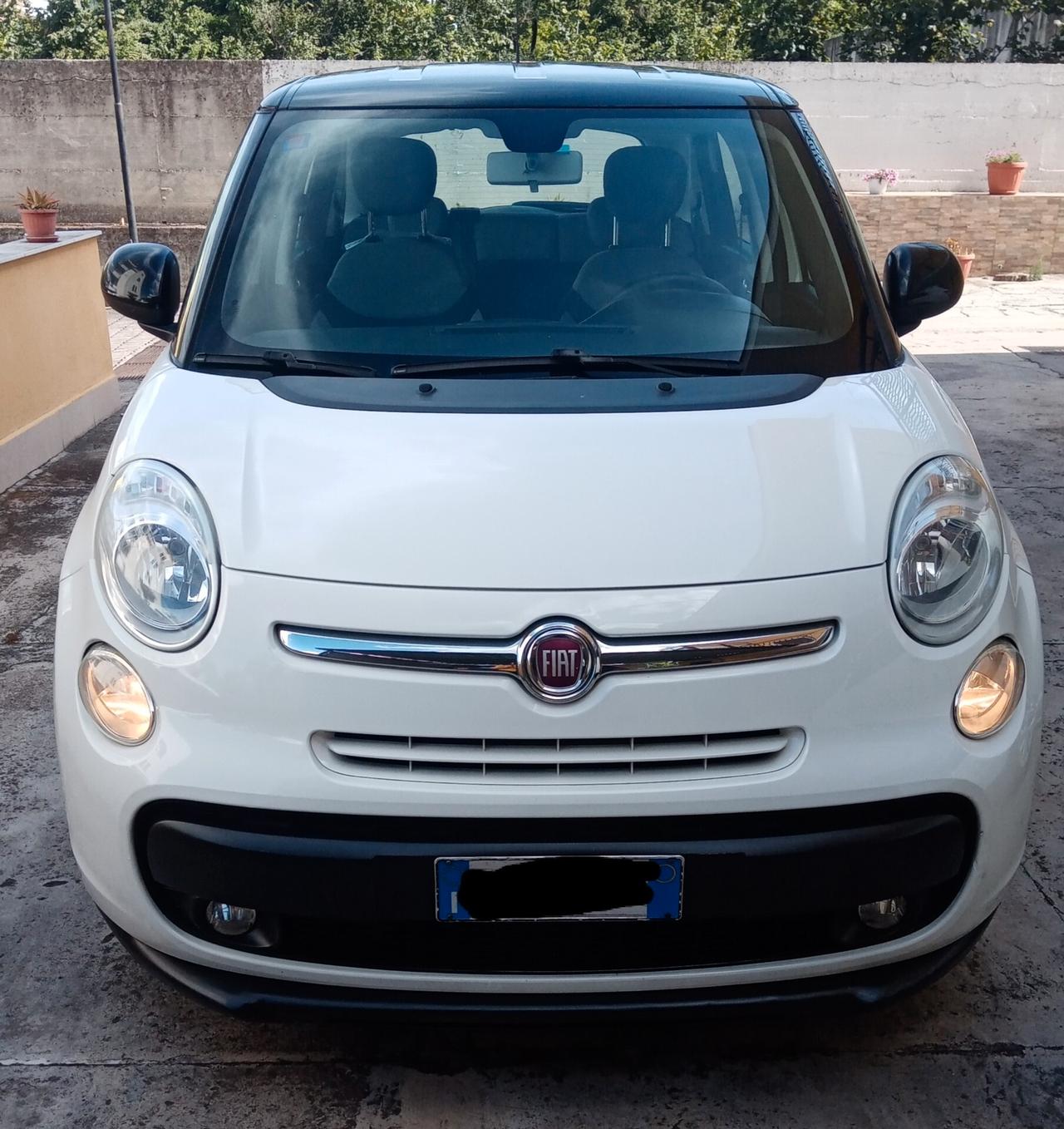 Fiat 500L 1.4 95 CV Lounge con GPL