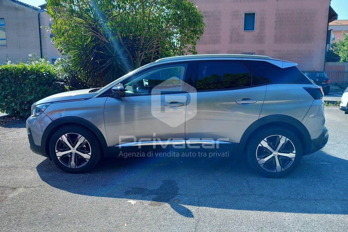 PEUGEOT 3008 BlueHDi 120 S&S EAT6 Allure