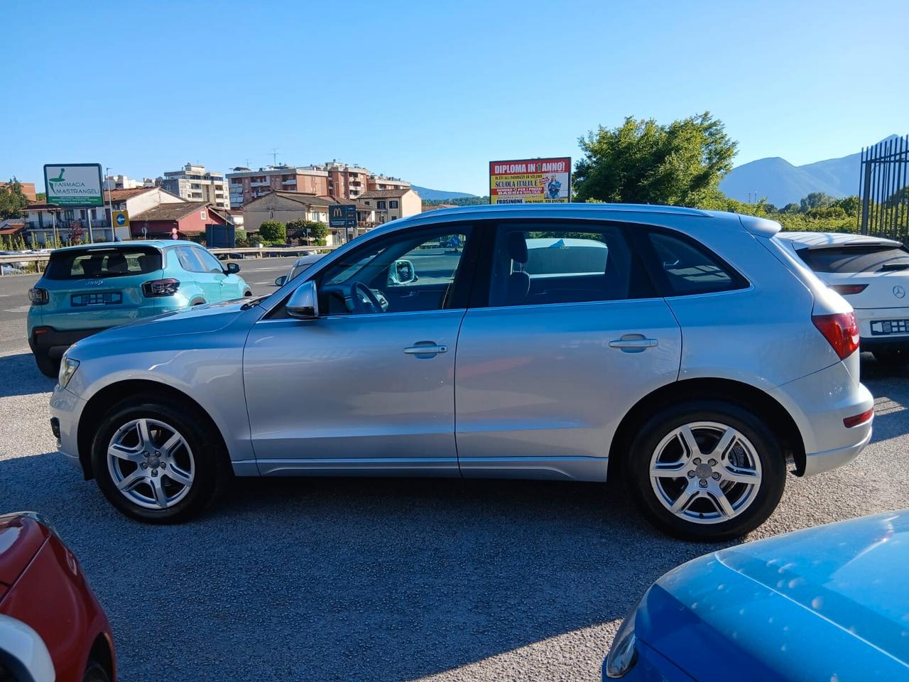 Audi Q5 2.0 TDI 170 CV quattro S tronic Advanced Plus