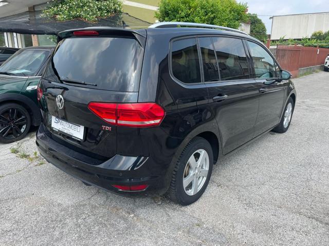 VOLKSWAGEN Touran 1.6 TDI Comfortline EURO 6 103000 KM