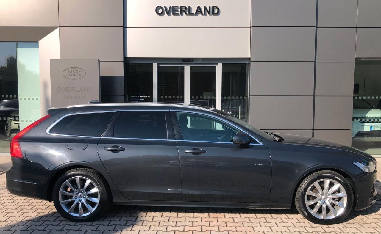 Volvo V90 D3 Geartronic Momentum // IVA ESPOSTA //