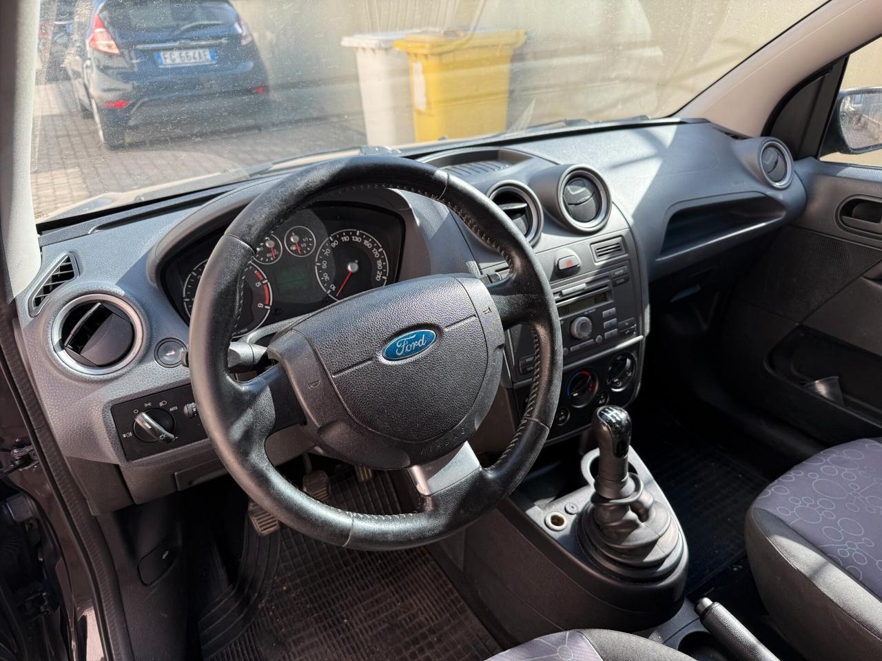 Ford Fiesta 1.4 TDCi 3p. Ghia