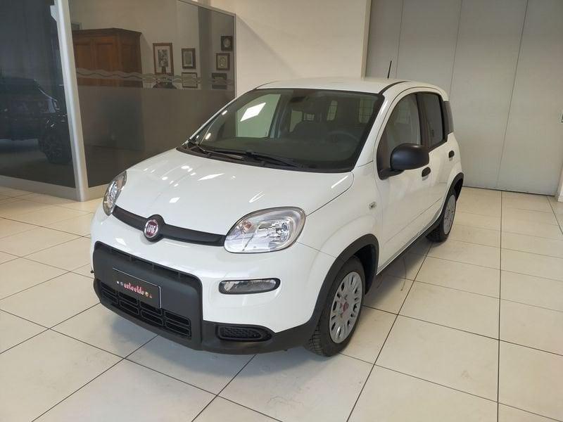 FIAT Panda 1.0 S&S Hybrid Van 2 posti