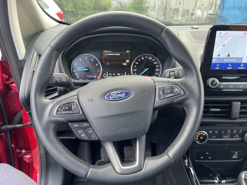 Ford EcoSport 1.0 ECOBOOST ACTIVE S&S 125CV