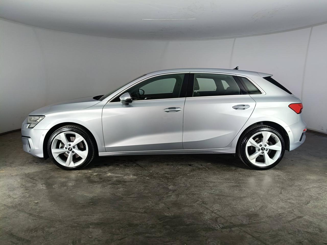 AUDI A3 Sportback 30 2.0 tdi Business Advanced s-tronic