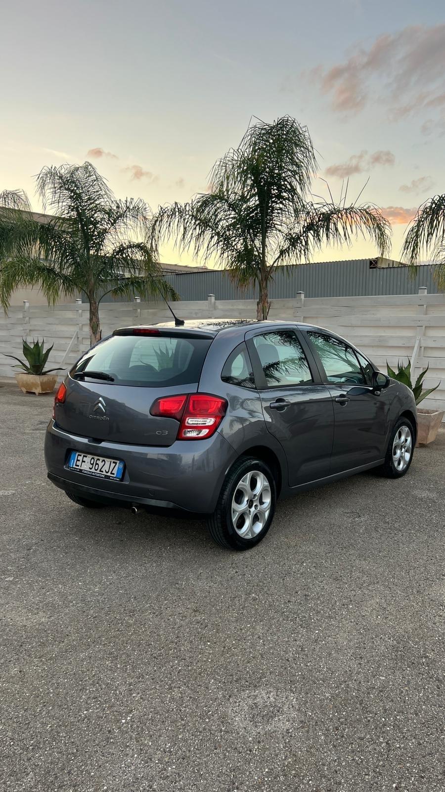 Citroen C3 1.1 benzina adatta a neopatentati