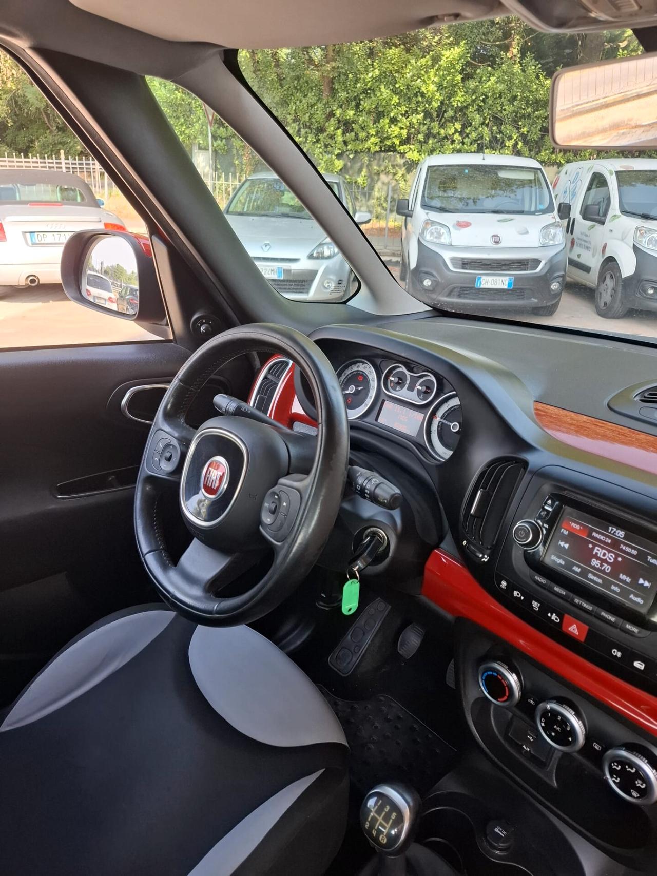 Fiat 500L 1.3 Multijet 85 CV Pop Star