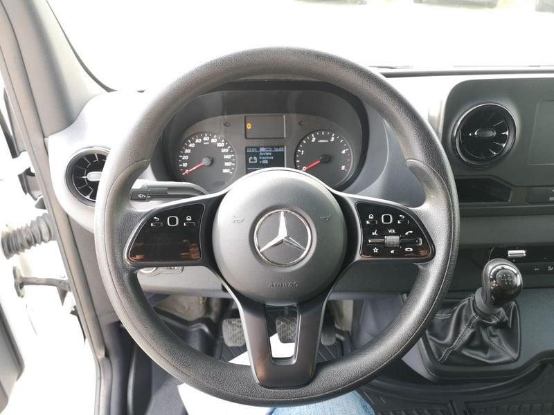 Mercedes-Benz Sprinter F39/33 311 CDI FWD TA Furgone