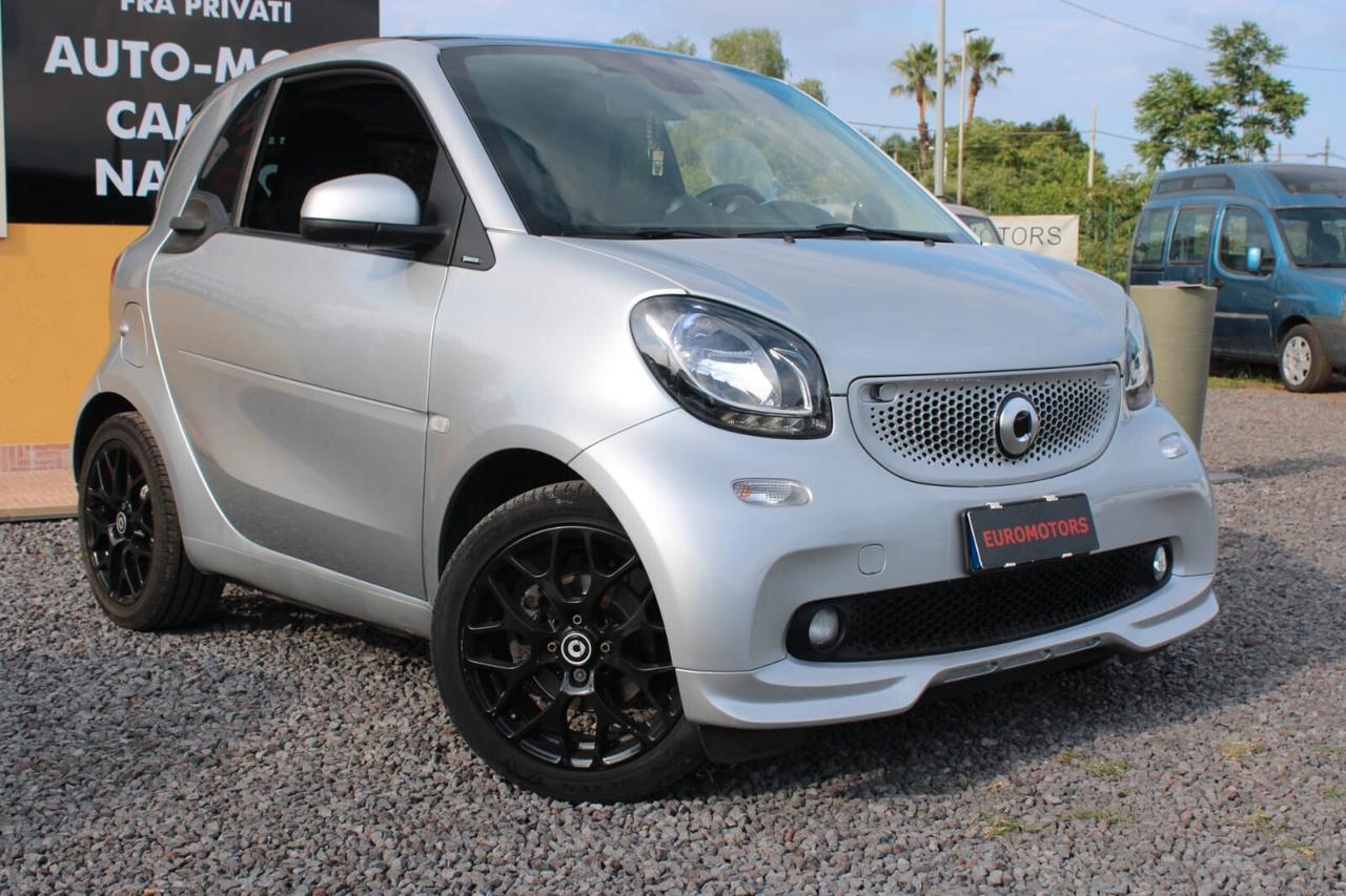 Smart ForTwo Tua A SOLI 197€ al mese Anticipo Zero