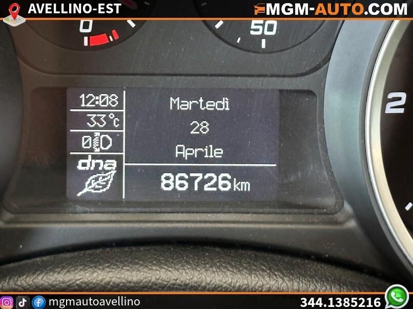 Alfa Romeo Giulietta 1.6 JTDm 120 CV Business