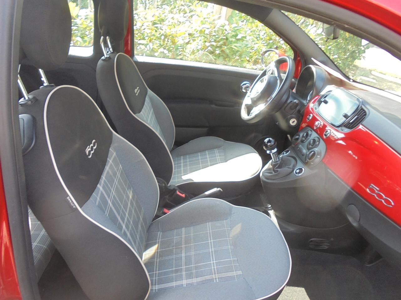 Fiat 500 1.0 Hybrid Lounge