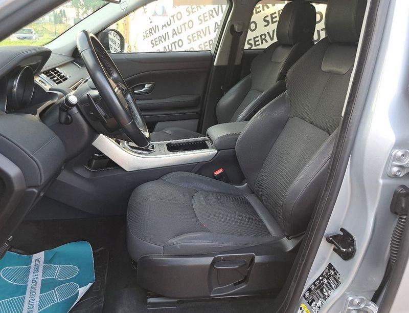 Land Rover RR Evoque 2.0 TD4 150 CV 5p. Auto Business Edition Pure