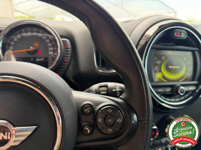 MINI Countryman 2.0 Cooper D Business Countryman ALL4 Automatica