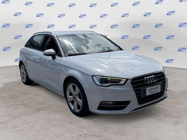 Audi A3 SPB 1.0 TFSI S tronic Business