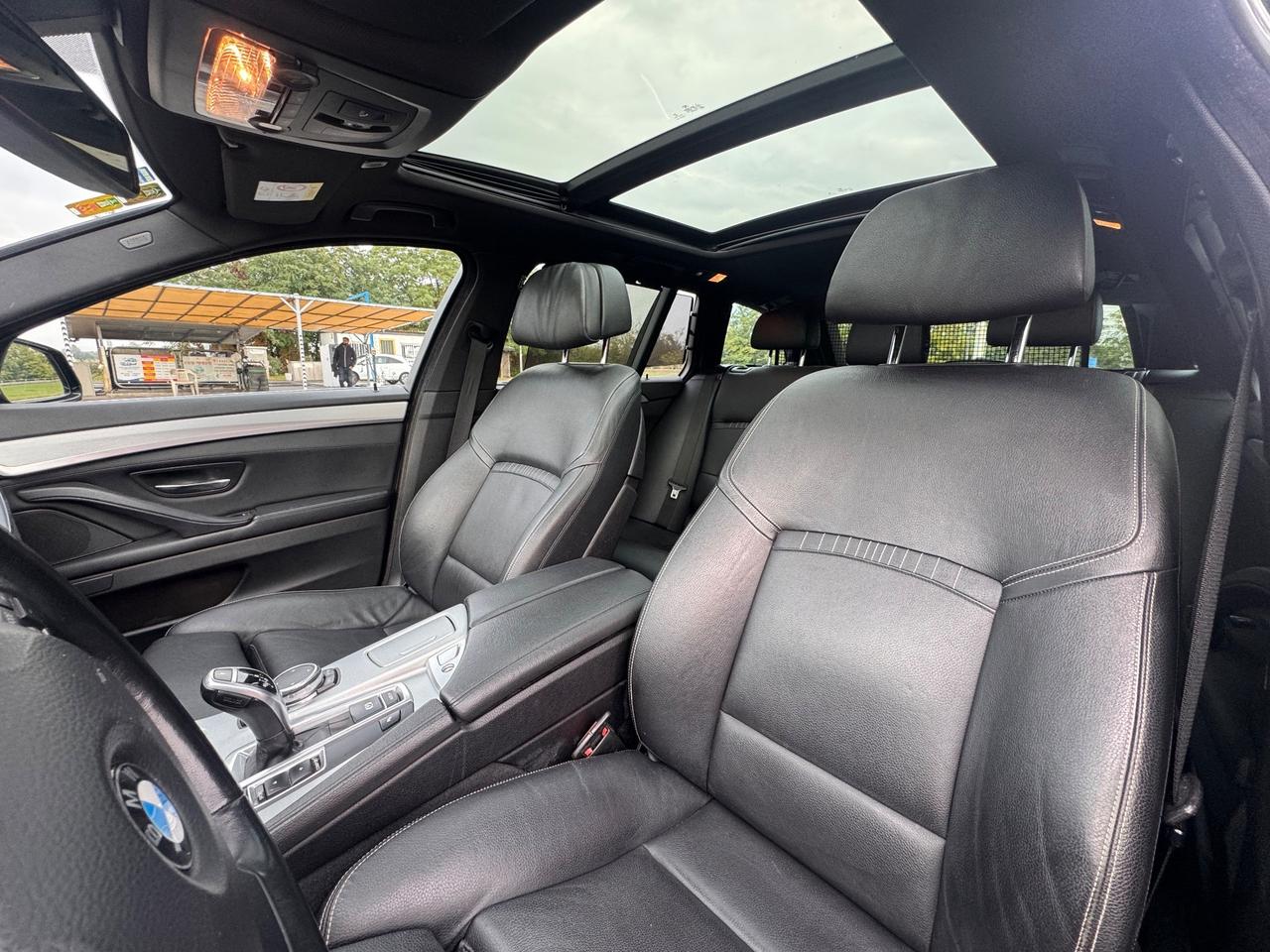 Bmw 535 535dA Touring