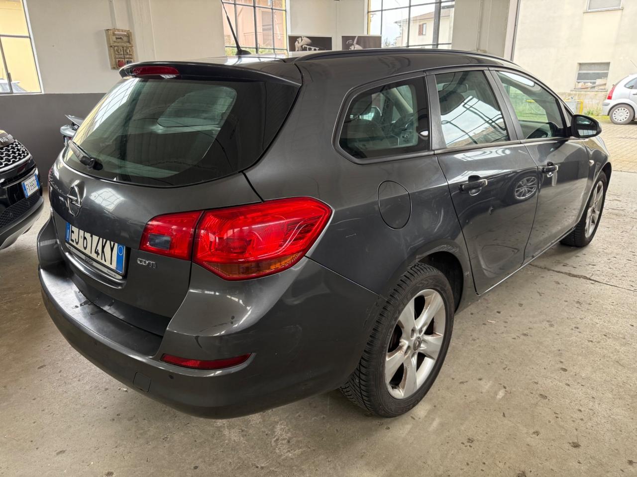 Opel Astra 1.7 CDTI 110CV Sports Tourer Elective