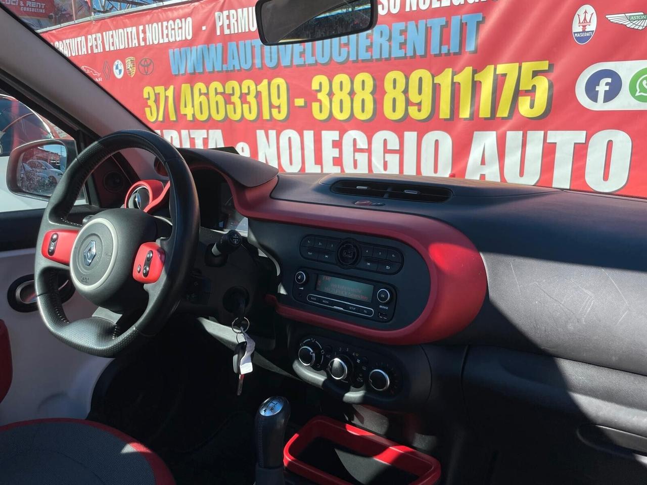 Renault Twingo 1.0 SCe Live