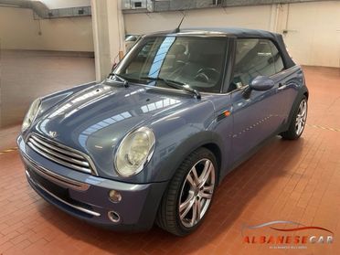 Mini Mini 1.6 16V Cooper Cabrio