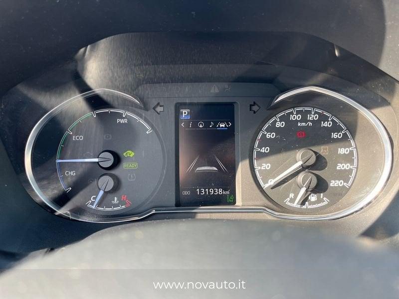 Toyota Yaris Hybrid 1.5 Hybrid Active