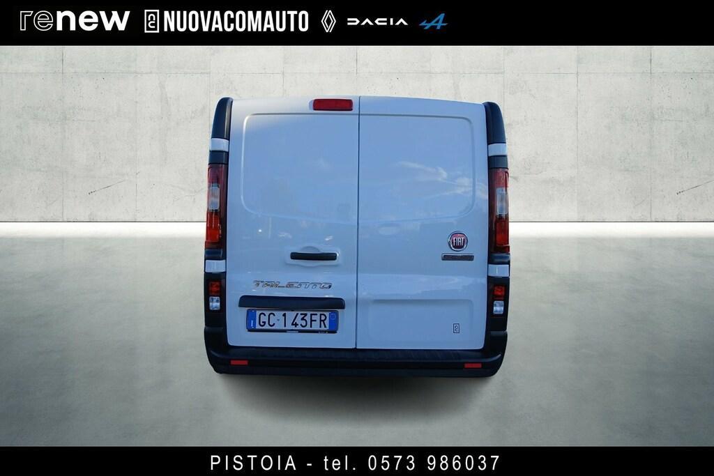 Fiat Talento 2.0 ecojet CH1 10Q 120cv S&S E6d-temp