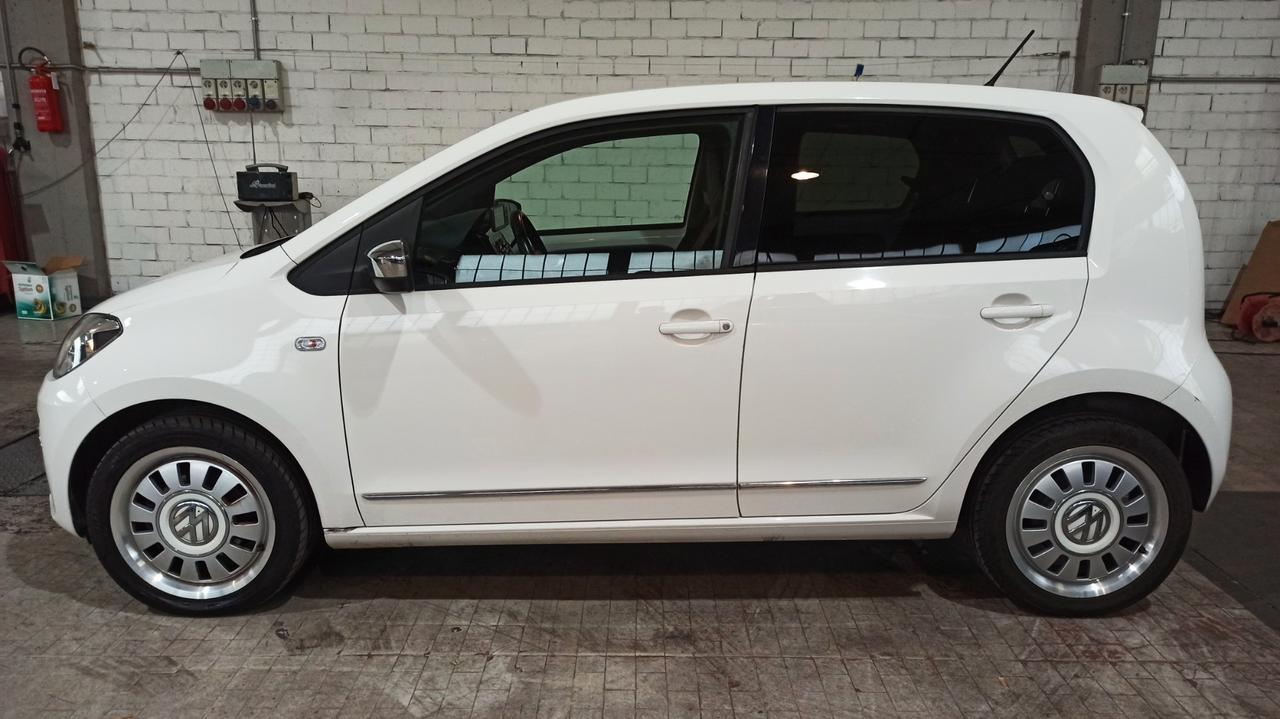 Volkswagen up metano ! 1.0 5p. 2014