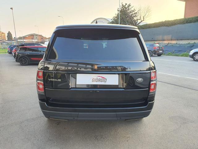 LAND ROVER Range Rover 3.0D I6 300 CV HSE Westminster Black