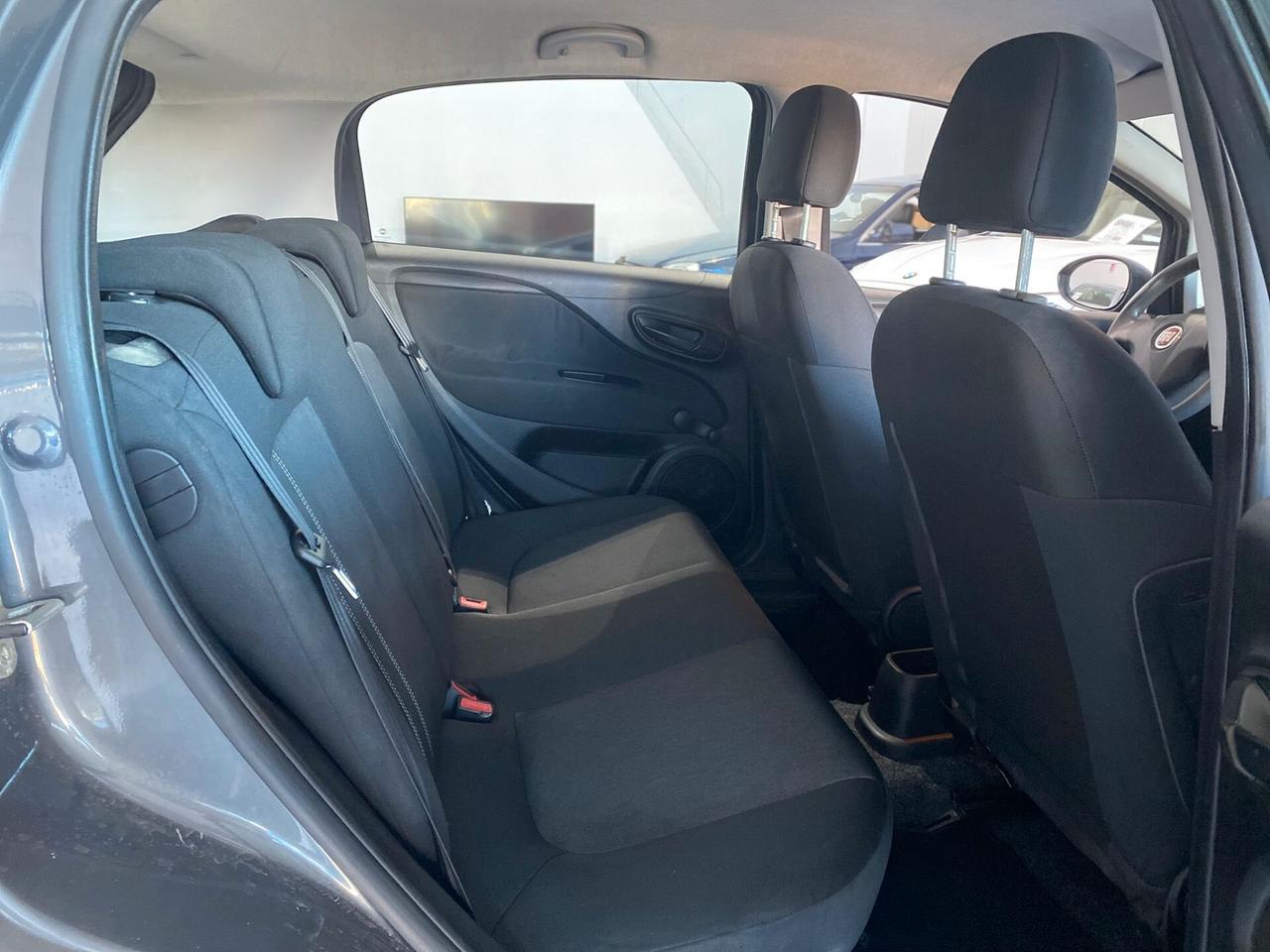 Fiat Punto 1.4 8V 3 porte Easypower Lounge