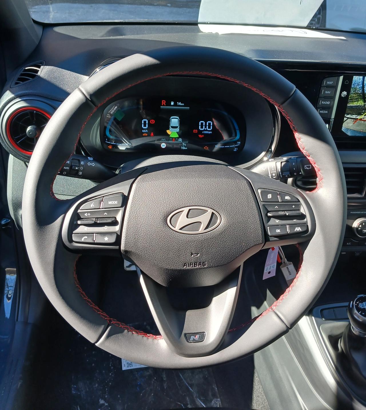 Hyundai i10 1.0 T-GDI N Line