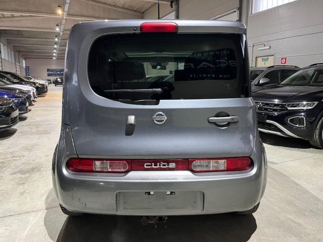 NISSAN Cube 1.6 16V Luxury UNICO PROPRIETARIO / KM CERTIFICATI