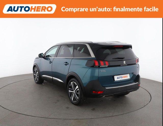 PEUGEOT 5008 BlueHDi 180 S&S EAT8 GT