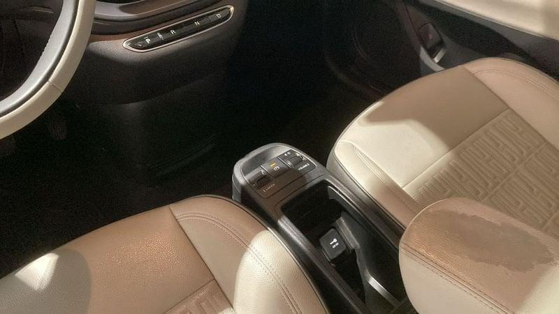 FIAT 500 La Prima Berlina