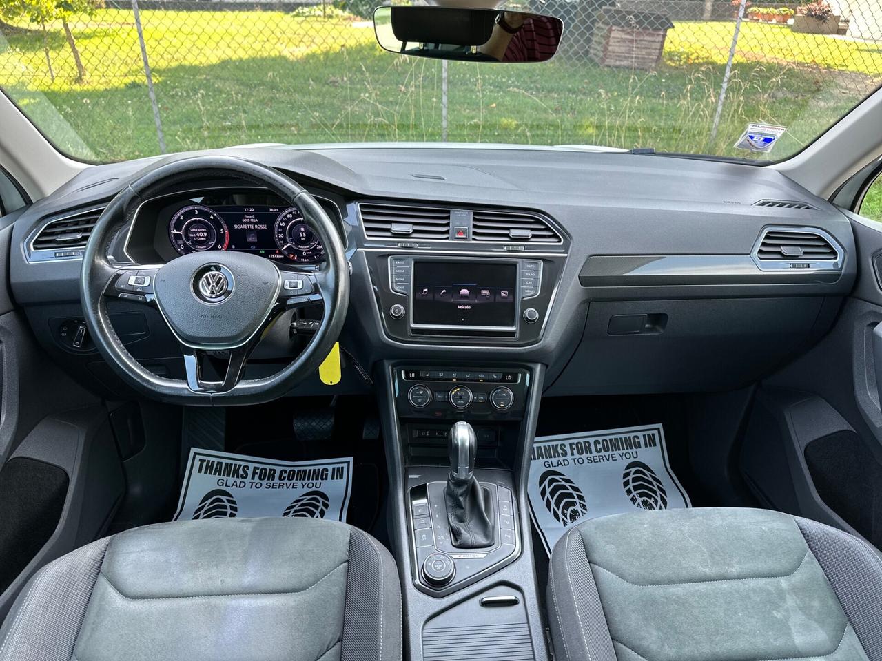 Volkswagen Tiguan 2.0 TDI SCR DSG 4MOTION R-LINE