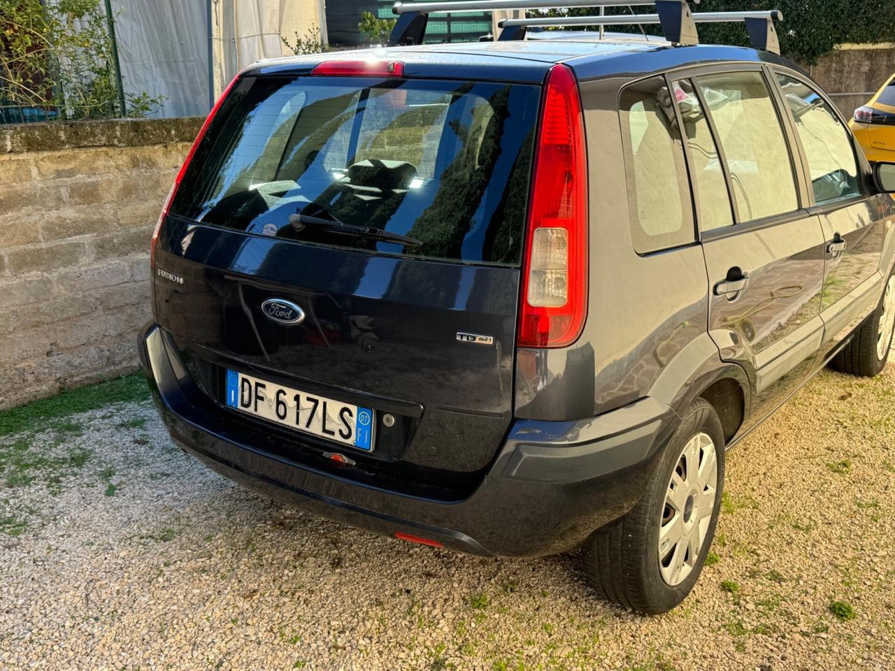 Ford Fusion 1.4 TDCi 5p. Collection