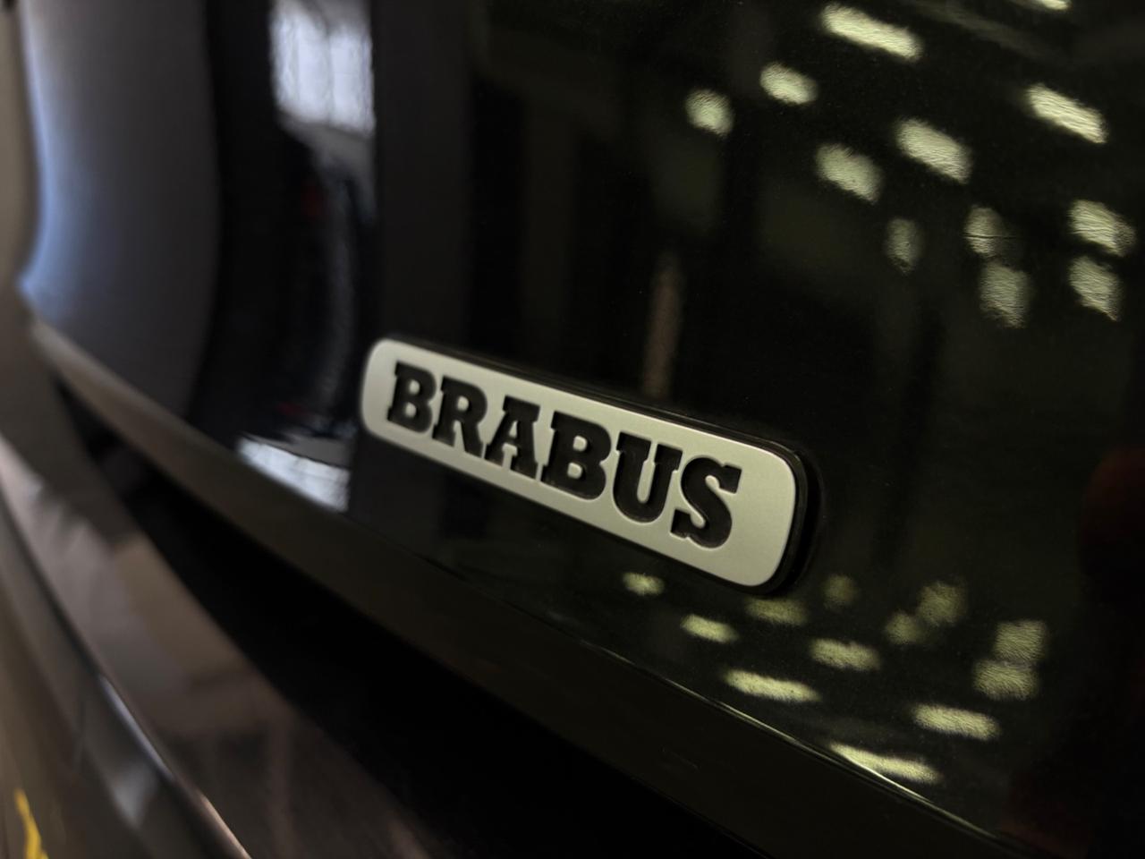 Smart ForFour BRABUS*XCLUSIVE*TETTO*