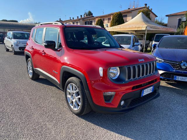 JEEP Renegade 1.5 Turbo T4 MHEV Summit