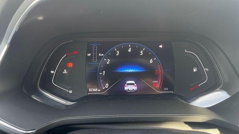 Renault Captur 1.0 tce Intens Gpl 100cv my21