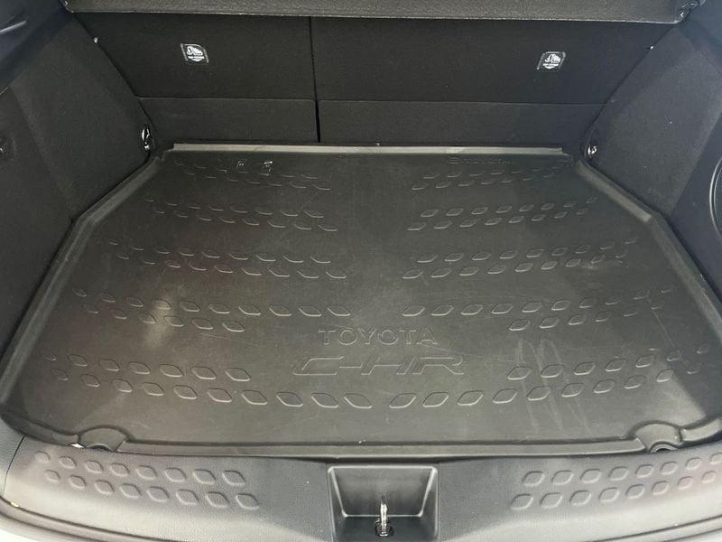 Toyota C-HR C-HR 2.0h Lounge e-cvt