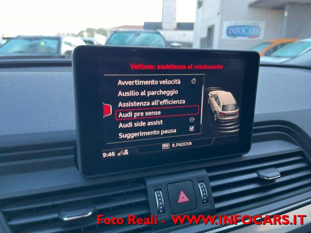 AUDI Q5 35 TDI quattro S tronic Business Iva Esposta