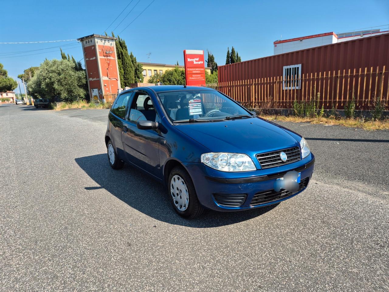 Fiat Punto 1.2 3 porte Active